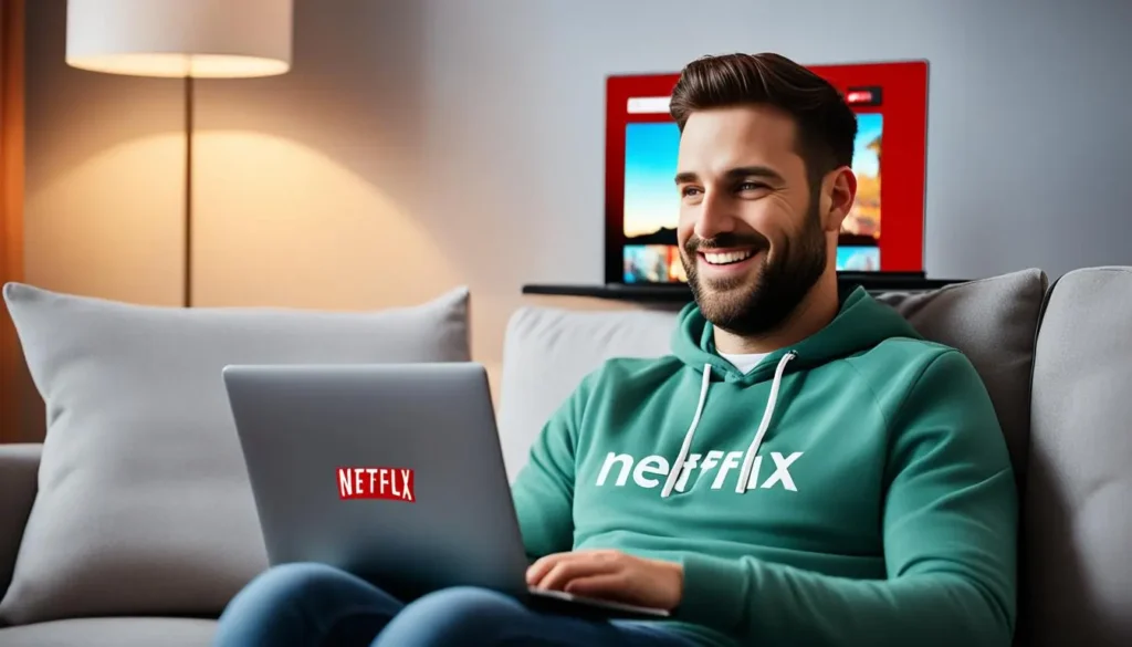 netflix extension
