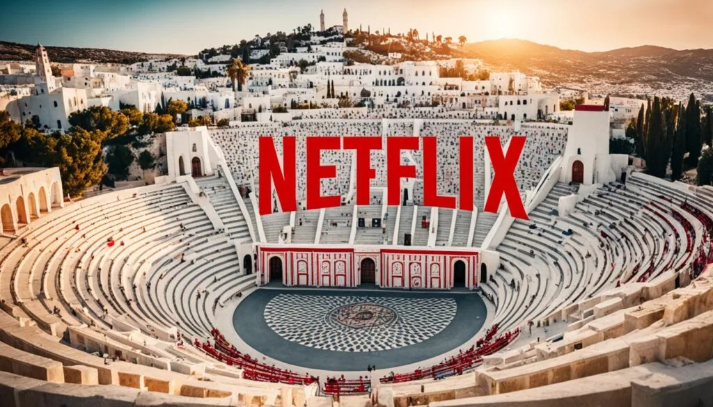 netflix tunisie